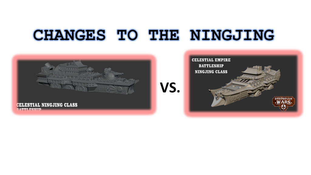 CHANGES TO THE NINGJING