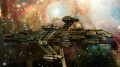 Space Parthian Dreadnaught